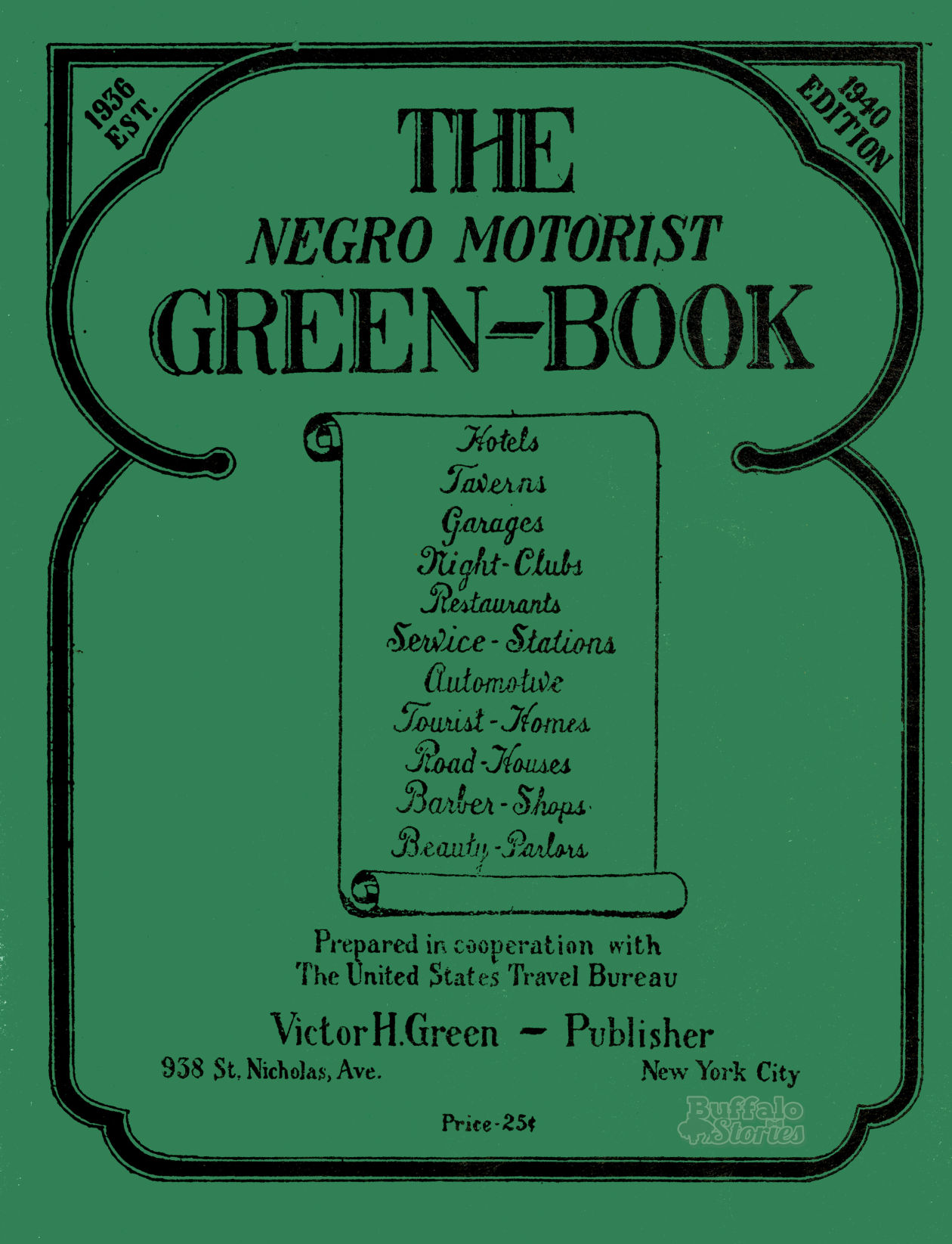 Torn-down Tuesday: 'Green Book' Buffalo